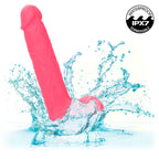 CALEXOTICS - STUDS REALISTIC DILDO VIBRATOR PINK