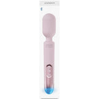 KIIROO - PRO WAND VIBRATOR REMOTE CONTROL PINK