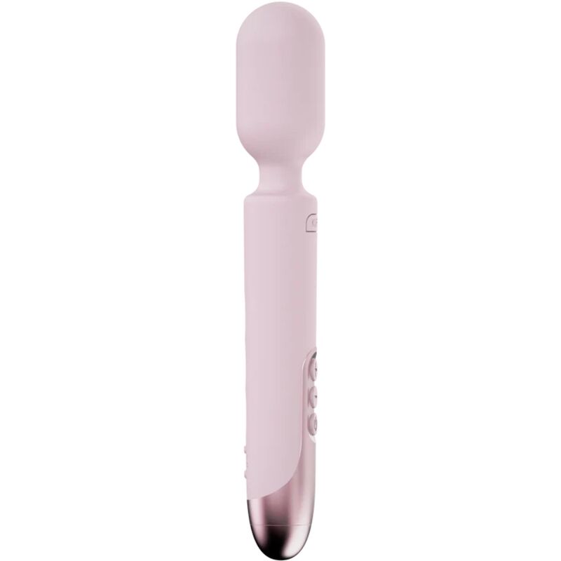 KIIROO - PRO WAND VIBRATOR REMOTE CONTROL PINK