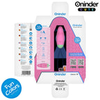 ONINDER CUTE - LOVE PLEASURE VIBRO-ROTATING EGG