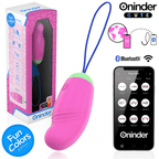 ONINDER CUTE - LOVE PLEASURE VIBRO-ROTATING EGG