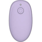 SNAIL VIBE - GIZI DUO COUPLES STIMULATOR REMOTE CONTROL LILAC