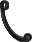 SNAIL VIBE - AXI VIBRATING SPOT MASSAGE WAND BLACK