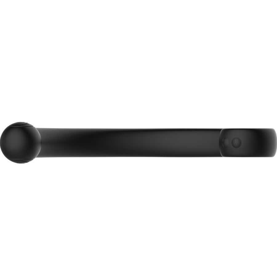 SNAIL VIBE - AXI VIBRATING SPOT MASSAGE WAND BLACK