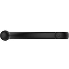 SNAIL VIBE - AXI VIBRATING SPOT MASSAGE WAND BLACK
