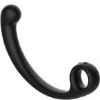 SNAIL VIBE - AXI VIBRATING SPOT MASSAGE WAND BLACK