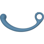 SNAIL VIBE - AXI VIBRATING SPOT MASSAGE WAND BLUE