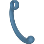 SNAIL VIBE - AXI VIBRATING SPOT MASSAGE WAND BLUE