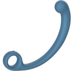 SNAIL VIBE - AXI VIBRATING SPOT MASSAGE WAND BLUE