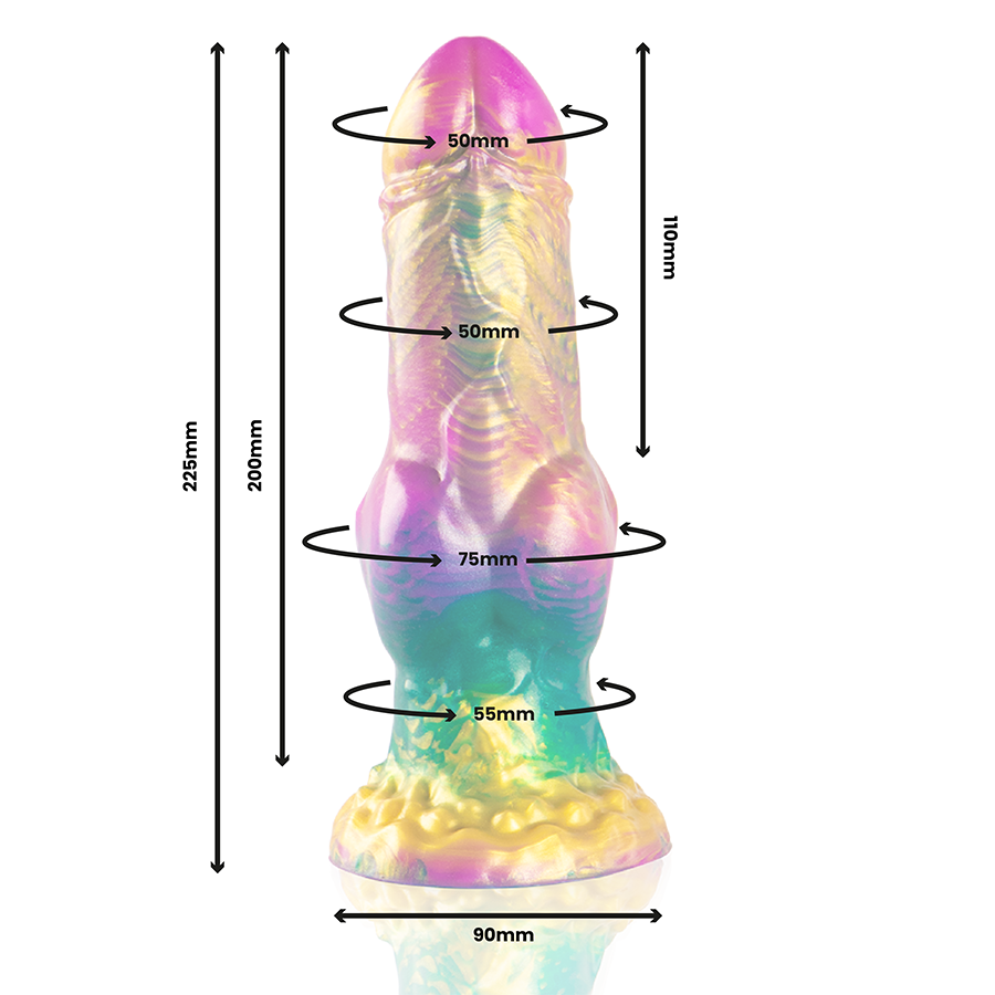 EPIC - IRIS DILDO