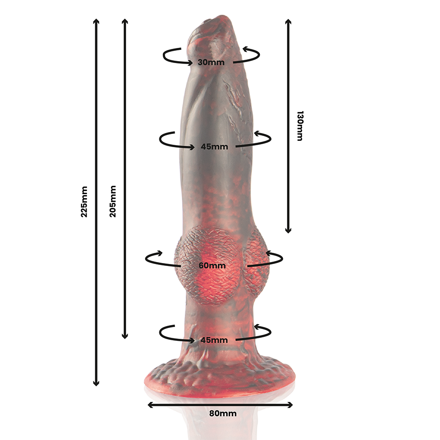 EPIC - PROMETHEUS DILDO