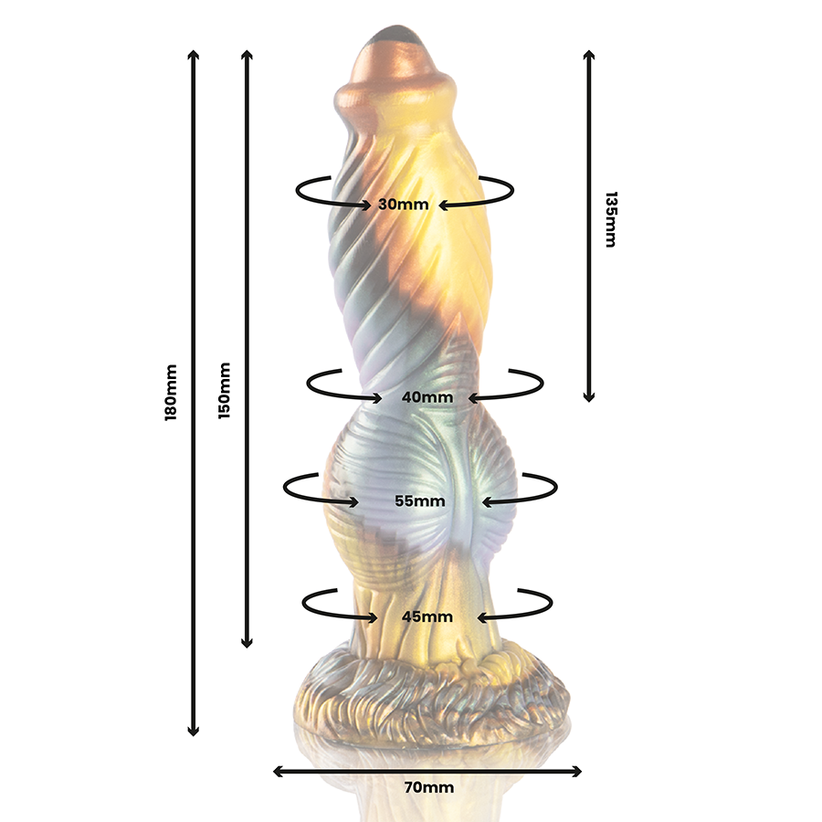 EPIC - PHOENIX DILDO