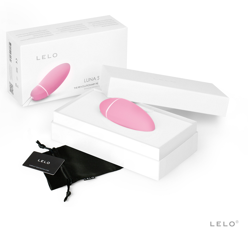 LELO - LUNA SMART BEAD KEGEL PURPLE