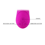 PRETTY LOVE - HIGHGRADE HALE G-SPOT VIBRATOR LILAC