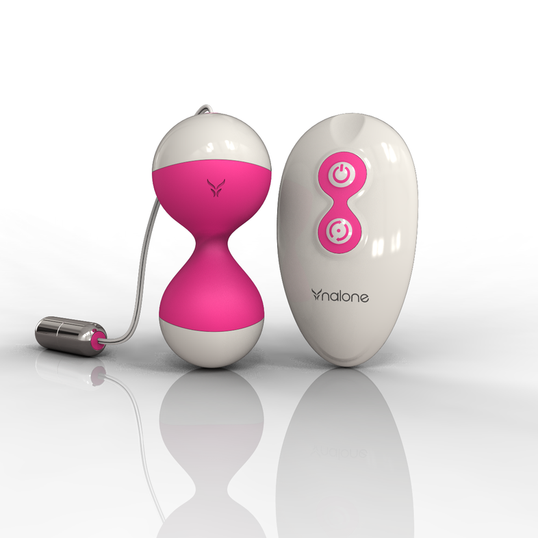 NALONE - MIU MIU EGG KEGEL EXERCISES - APP