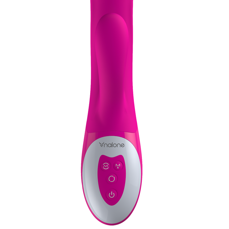 NALONE - WAVE g-SPOT & RABBIT VIBRATOR