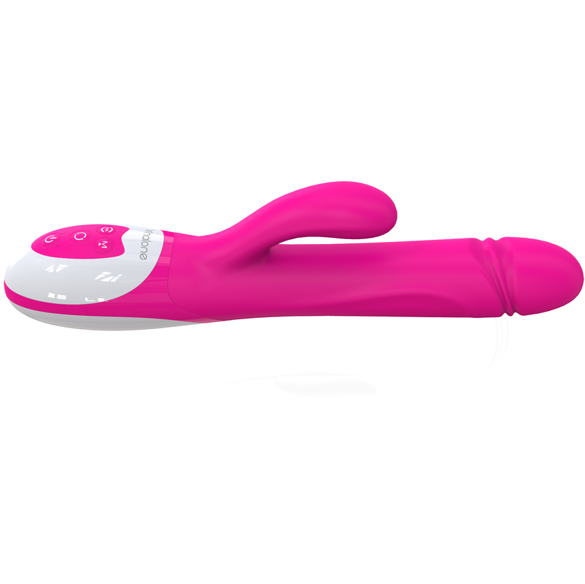 NALONE - WAVE g-SPOT & RABBIT VIBRATOR