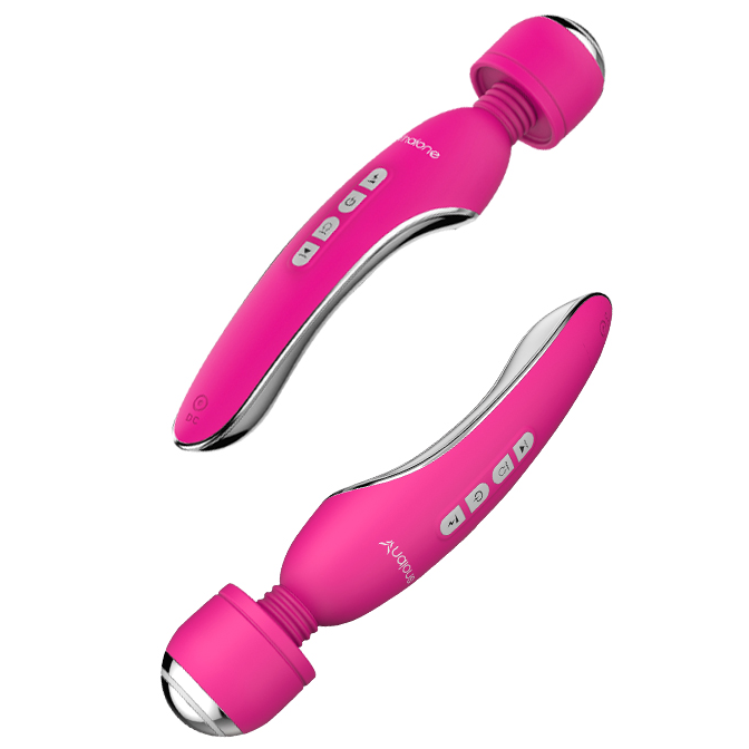 NALONE - ELECTRO WAND VIBRATOR
