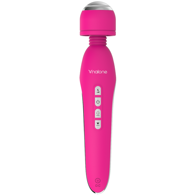 NALONE - ELECTRO WAND VIBRATOR