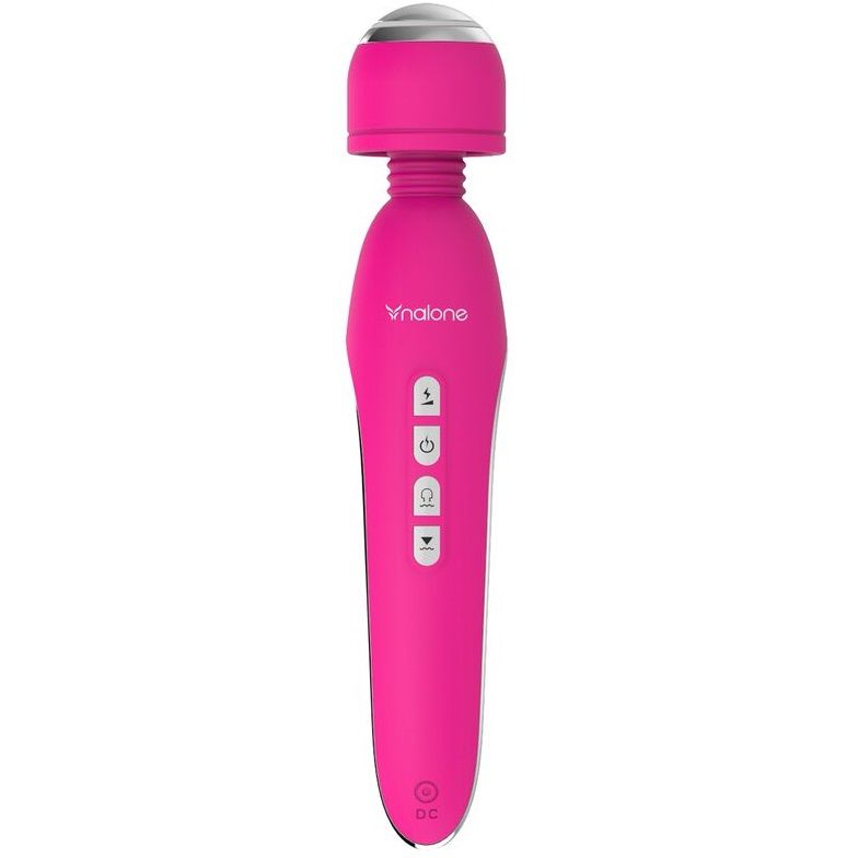 NALONE - ELECTRO WAND VIBRATOR