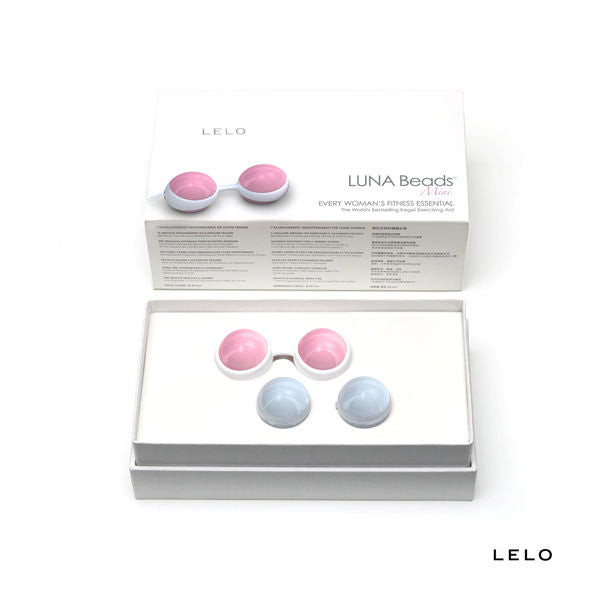 LELO - LUNA BEADS KEGEL