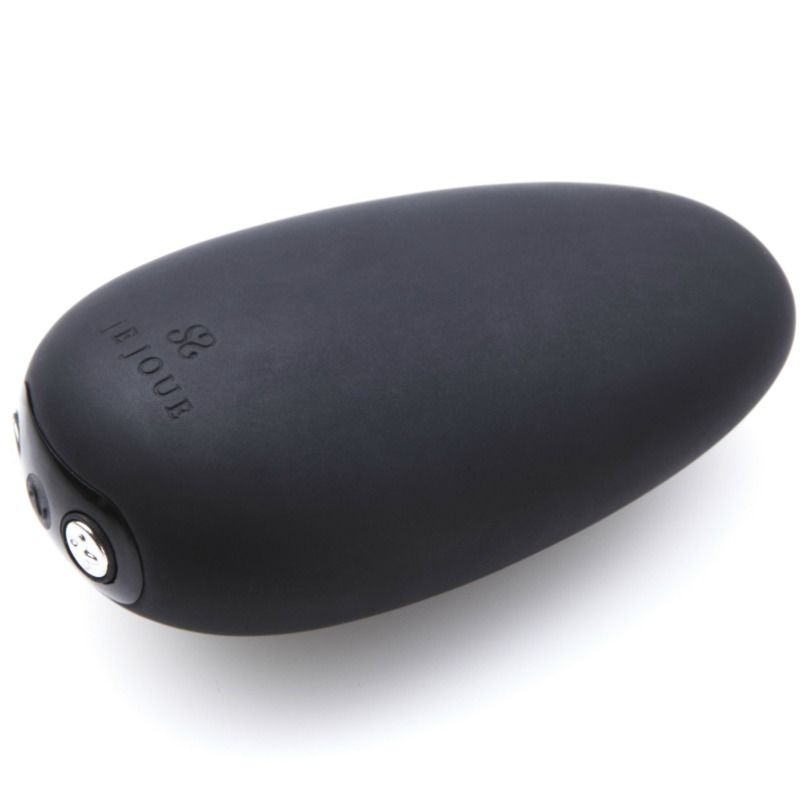 JE JOUE - CLITORAL VIBRATOR & MASSAGER BLACK