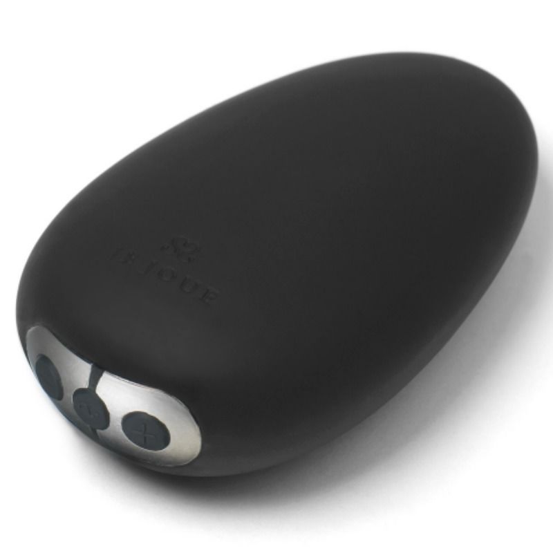 JE JOUE - CLITORAL VIBRATOR & MASSAGER BLACK