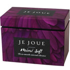 JE JOUE - MIMI SOFT BLACK VIBRATOR