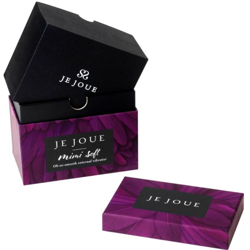 JE JOUE - MIMI SOFT VIBRATOR FUCHSIA