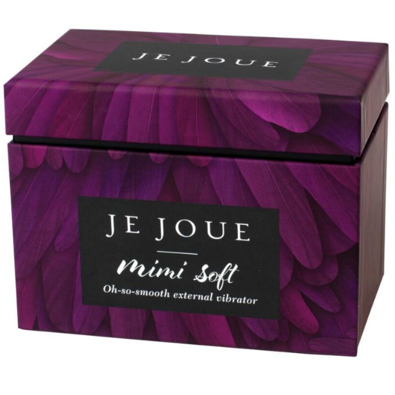 JE JOUE - MIMI SOFT VIBRATOR LILAC