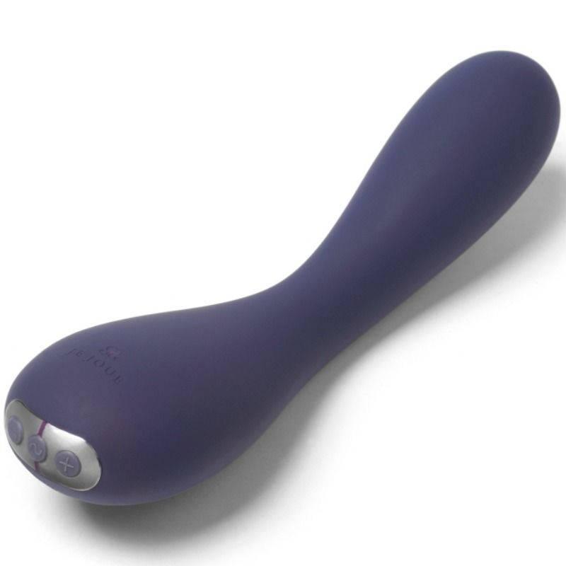 JE JOUE - UMA PURPLE ANAL & G-SPOT VIBRATOR