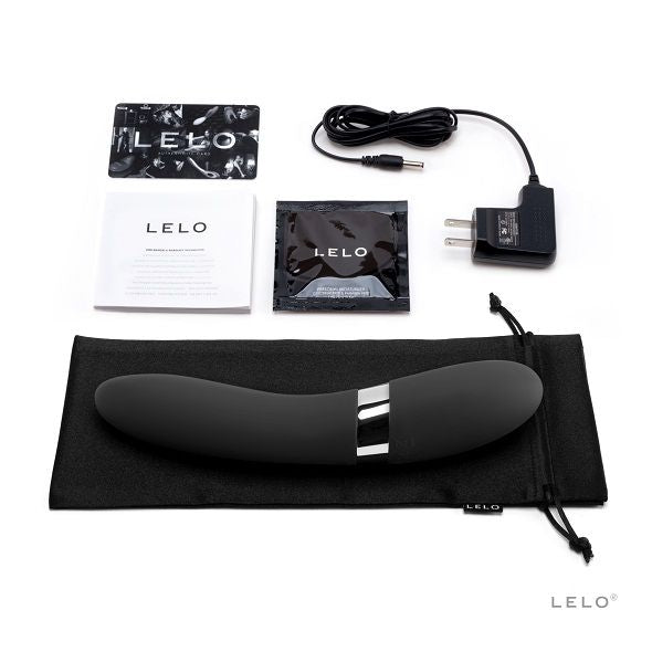 LELO - ELISE 2 G-SPOT VIBRATOR BLACK
