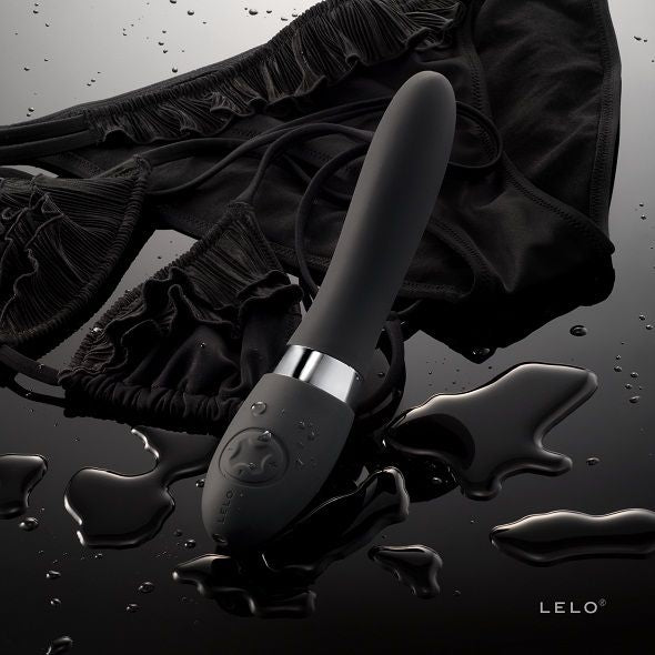 LELO - ELISE 2 G-SPOT VIBRATOR BLACK