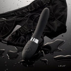 LELO - ELISE 2 G-SPOT VIBRATOR BLACK