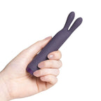 JE JOUE - VIBRATING BULLET RABBIT VIBRATOR PURPLE