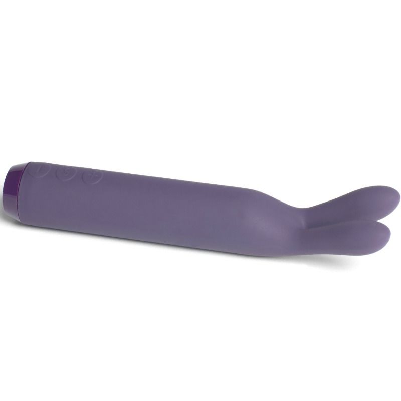 JE JOUE - VIBRATING BULLET RABBIT VIBRATOR PURPLE