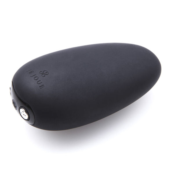 JE JOUE - CLITORAL VIBRATOR & MASSAGER BLACK