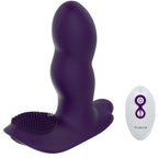 NALONE - LOLI REMOTE CONTROL ANAL VIBRATOR - PURPLE