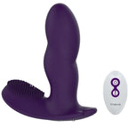 NALONE - LOLI REMOTE CONTROL ANAL VIBRATOR - PURPLE