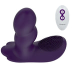NALONE - LOLI REMOTE CONTROL ANAL VIBRATOR - PURPLE