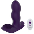 NALONE - LOLI REMOTE CONTROL ANAL VIBRATOR - PURPLE