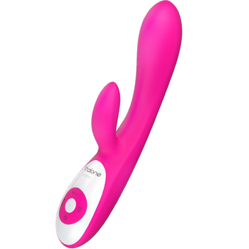 NALONE - WANT G-SPOT & RABBIT VIBRATOR VOICE CONTROL
