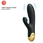 PRETTY LOVE - SMART NAUGHTY PLAY RABBIT VIBRATION AND SUCTION