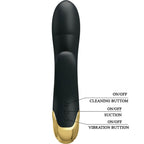 PRETTY LOVE - SMART NAUGHTY PLAY RABBIT VIBRATION AND SUCTION