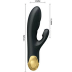 PRETTY LOVE - SMART NAUGHTY PLAY RABBIT VIBRATION AND SUCTION