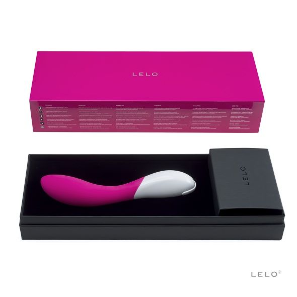 LELO - MONA 2 G-SPOT VIBRATOR FUCHSIA