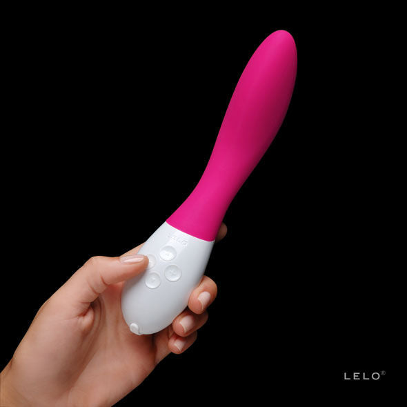 LELO - MONA 2 G-SPOT VIBRATOR FUCHSIA