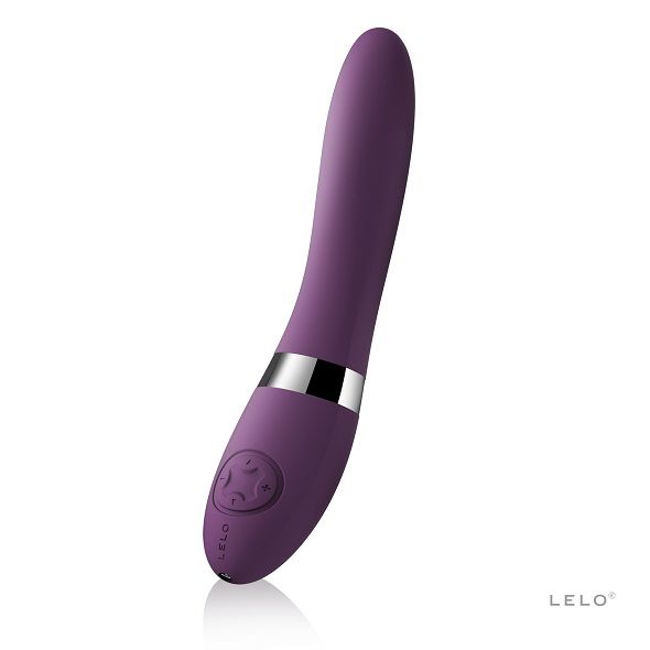 LELO - ELISE 2 LILAC LUXURY G-SPOT VIBRATOR