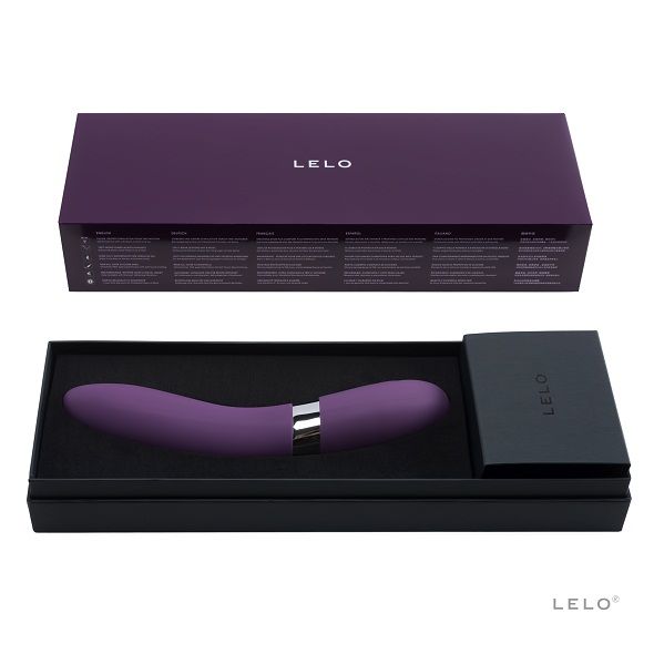LELO - ELISE 2 LILAC LUXURY G-SPOT VIBRATOR