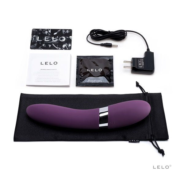 LELO - ELISE 2 LILAC LUXURY G-SPOT VIBRATOR
